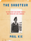 Cover image for The Saboteur